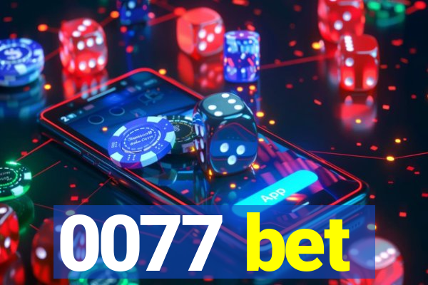 0077 bet